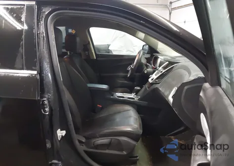 2017 Chevrolet Equinox Lt z USA, uszkodzony, nr VIN 2GNFLFEK6H6268575